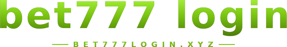bet777 login logo